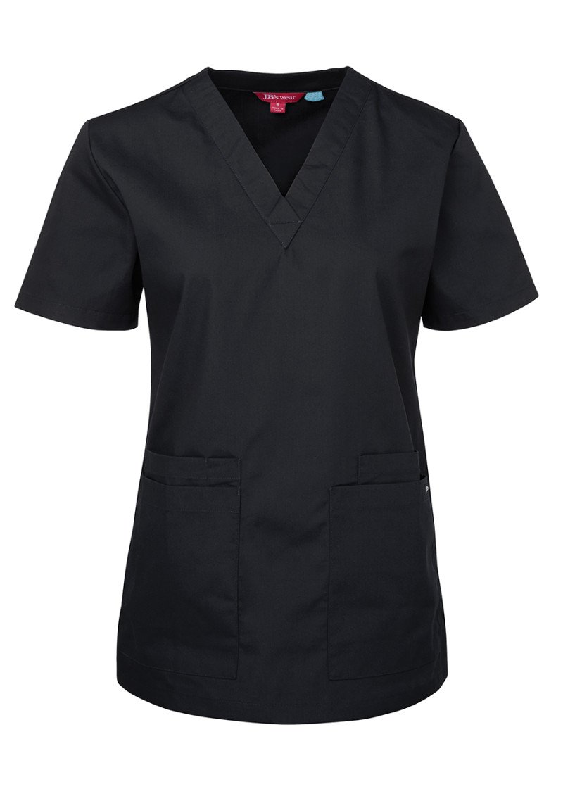 JBs LADIES SCRUB TOP