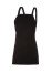 CROSS BACK BIB CANVAS APRON (WITHOUT STRAP)-SMALL