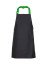 APRON WITH COLOUR STRAPS- SMALL