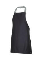 APRON WITH COLOUR STRAPS- SMALL