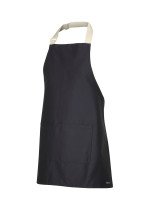 APRON WITH COLOUR STRAPS- SMALL