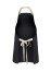 APRON WITH COLOUR STRAPS- SMALL