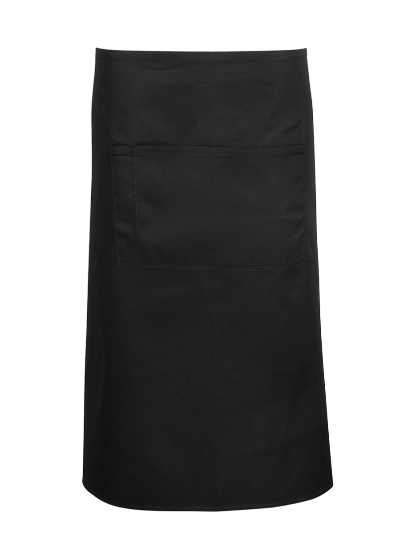 APRON BLACK-LARGE