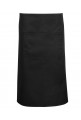 APRON BLACK-LARGE