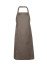 BIB APRON LATTE-LARGE