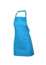 BIB APRON AQUA-SMALL