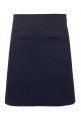 APRON NAVY-LARGE