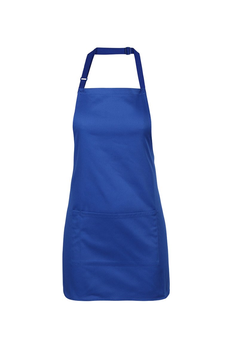 BIB APRON ROYAL - SMALL