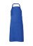 BIB APRON ROYAL - LARGE