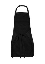 BIB APRON BLACK-SMALL