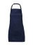 BIB APRON (NO POCKET) NAVY-SMALL