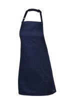 BIB APRON (NO POCKET) NAVY-SMALL