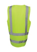 HI VIS DROP TAIL H PATTERN (D+N) VEST