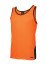 HI VIS CONTRAST SINGLET