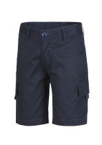 KIDS MERCERISED WORK CARGO SHORT