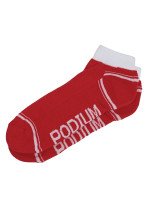 JB's PODIUM SPORT ANKLE SOCK (5 PACK)