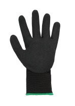 JB's BLACK NITRILE BREATHABLE GLOVE (12 PK)