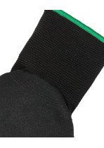 JB's BLACK NITRILE BREATHABLE GLOVE (12 PK)