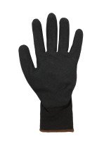 JB's PREMIUM BLACK NITRILE BREATHABLE GLOVE (12 PK)