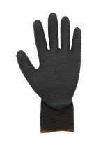 JB's BLACK LATEX GLOVE (12 PK)