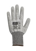 JB's PU BREATHABLE CUT RESIST LEVEL C GLOVE (12 PK)