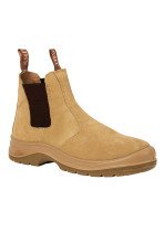 JB's Men's ELASTIC SIDED SAFETY BOOT