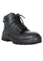 JB's Men's STEELER ZIP SAFETY BOOT