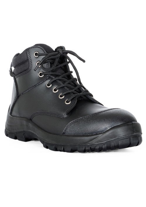 JB's Men's STEELER ZIP SAFETY BOOT