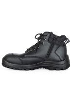 JB's Men's STEELER ZIP SAFETY BOOT