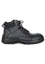 JB's Men's STEELER ZIP SAFETY BOOT