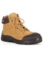 JB's Men's STEELER ZIP SAFETY BOOT