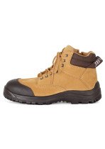 JB's Men's STEELER ZIP SAFETY BOOT