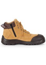 JB's Men's STEELER ZIP SAFETY BOOT