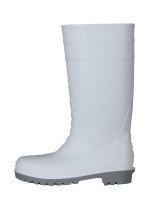 Men's TRAD GUMBOOT-WHITE