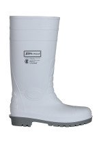 Men's TRAD GUMBOOT-WHITE