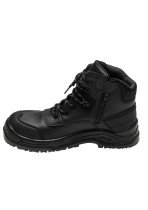 JB's Men's CYBORG ZIP SAFETY BOOT