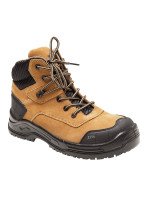 JB's Men's CYBORG ZIP SAFETY BOOT