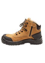 JB's Men's CYBORG ZIP SAFETY BOOT