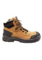 JB's Men's CYBORG ZIP SAFETY BOOT