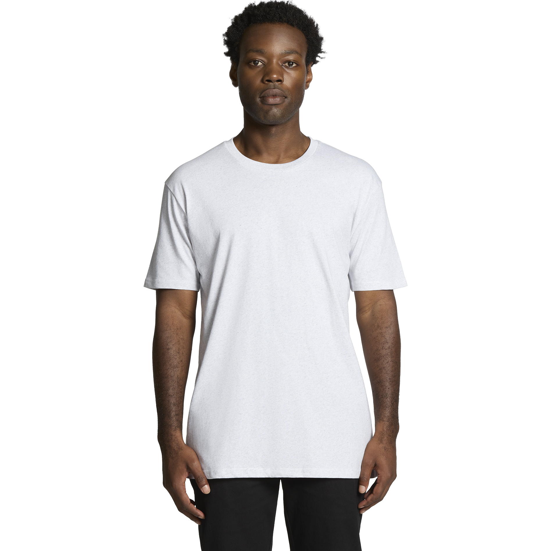 5001M - AS Colour Staple Marle Tee
