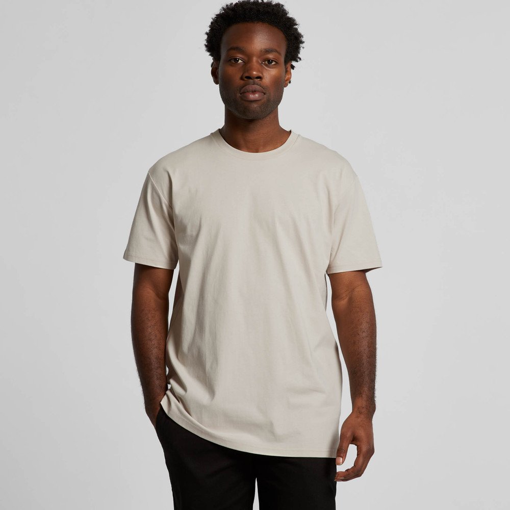 AS Colour Staple Daffodil Tee - 5001