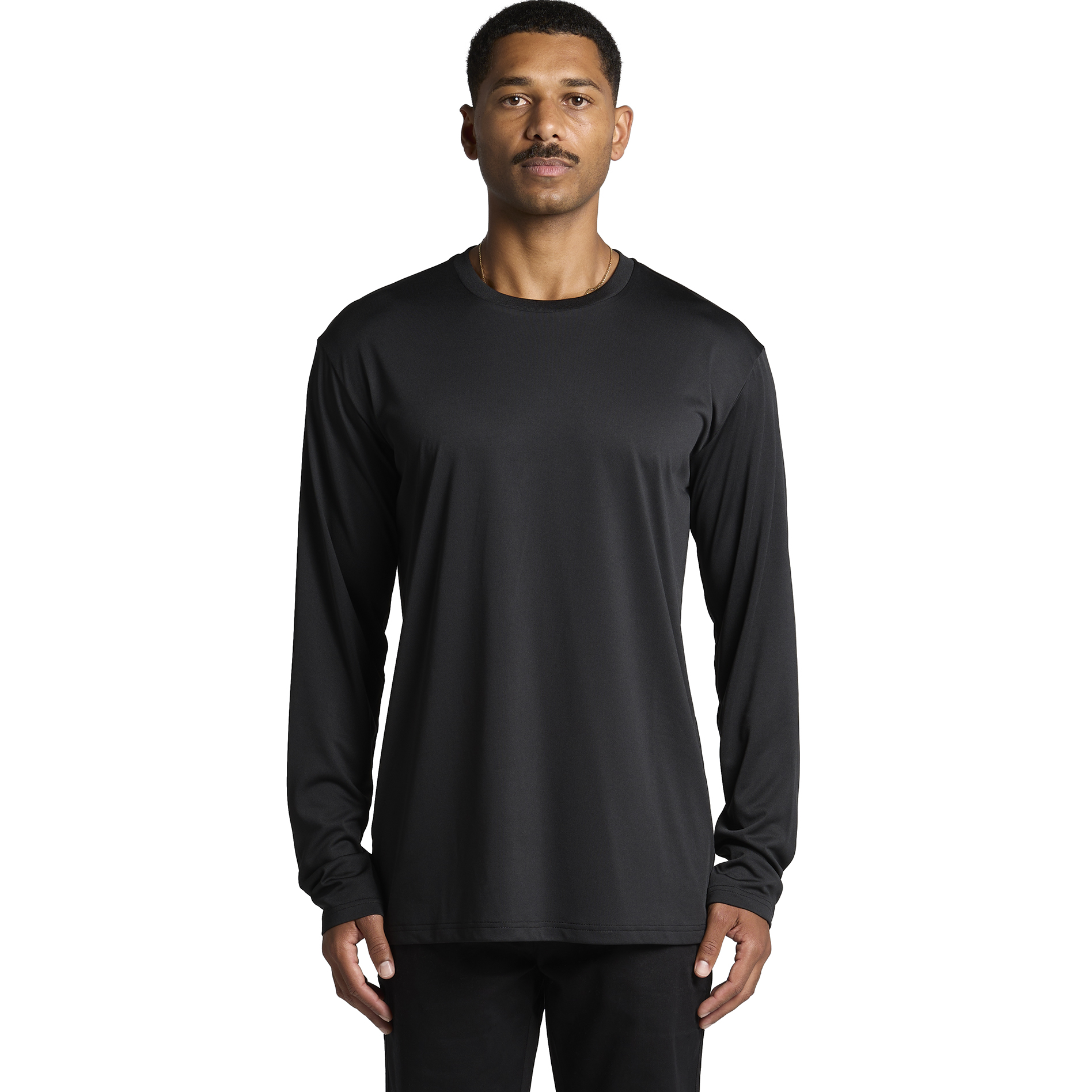 5020A - AS Colour Staple Active L/S Tee