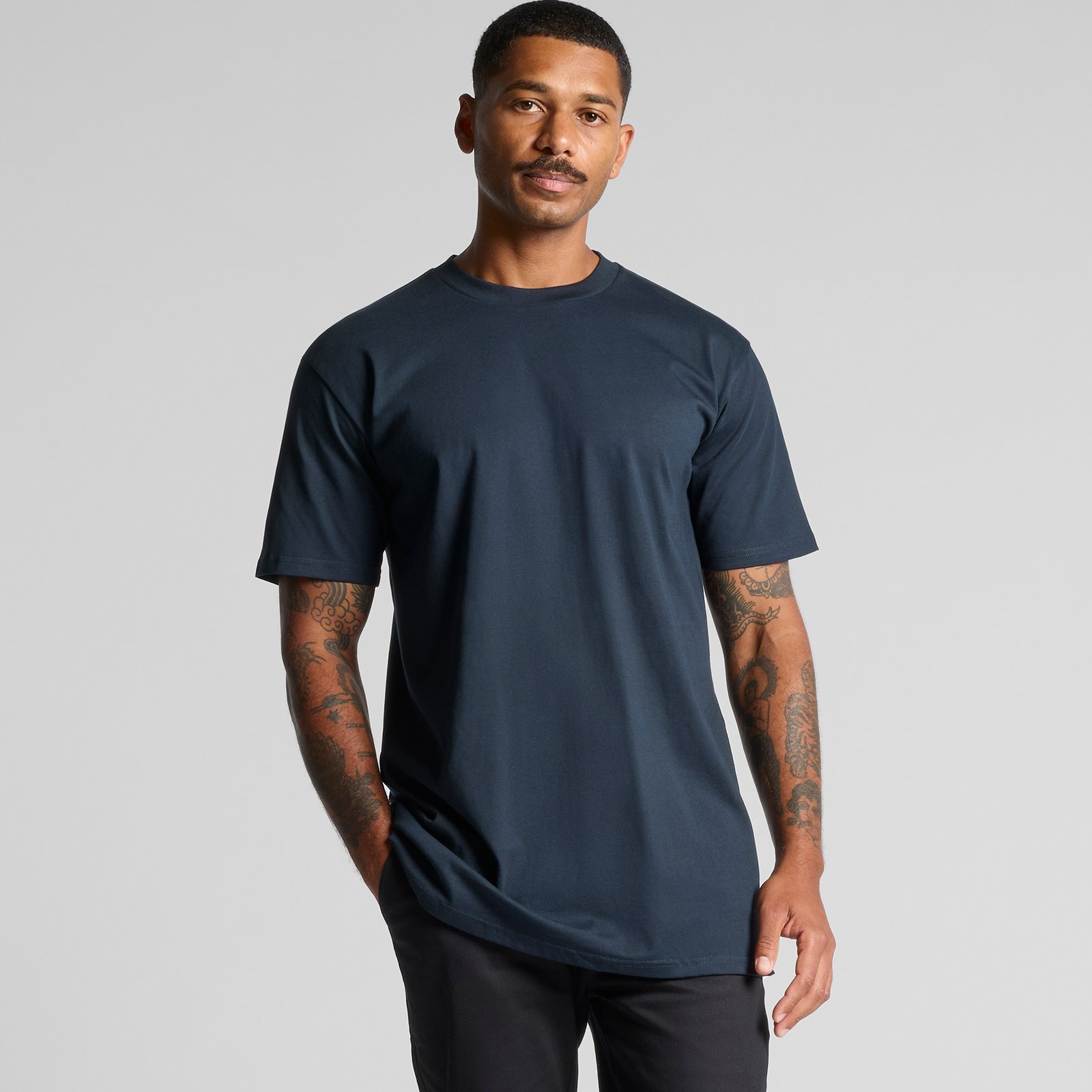 5070-AS Colour Classic Plus Tee