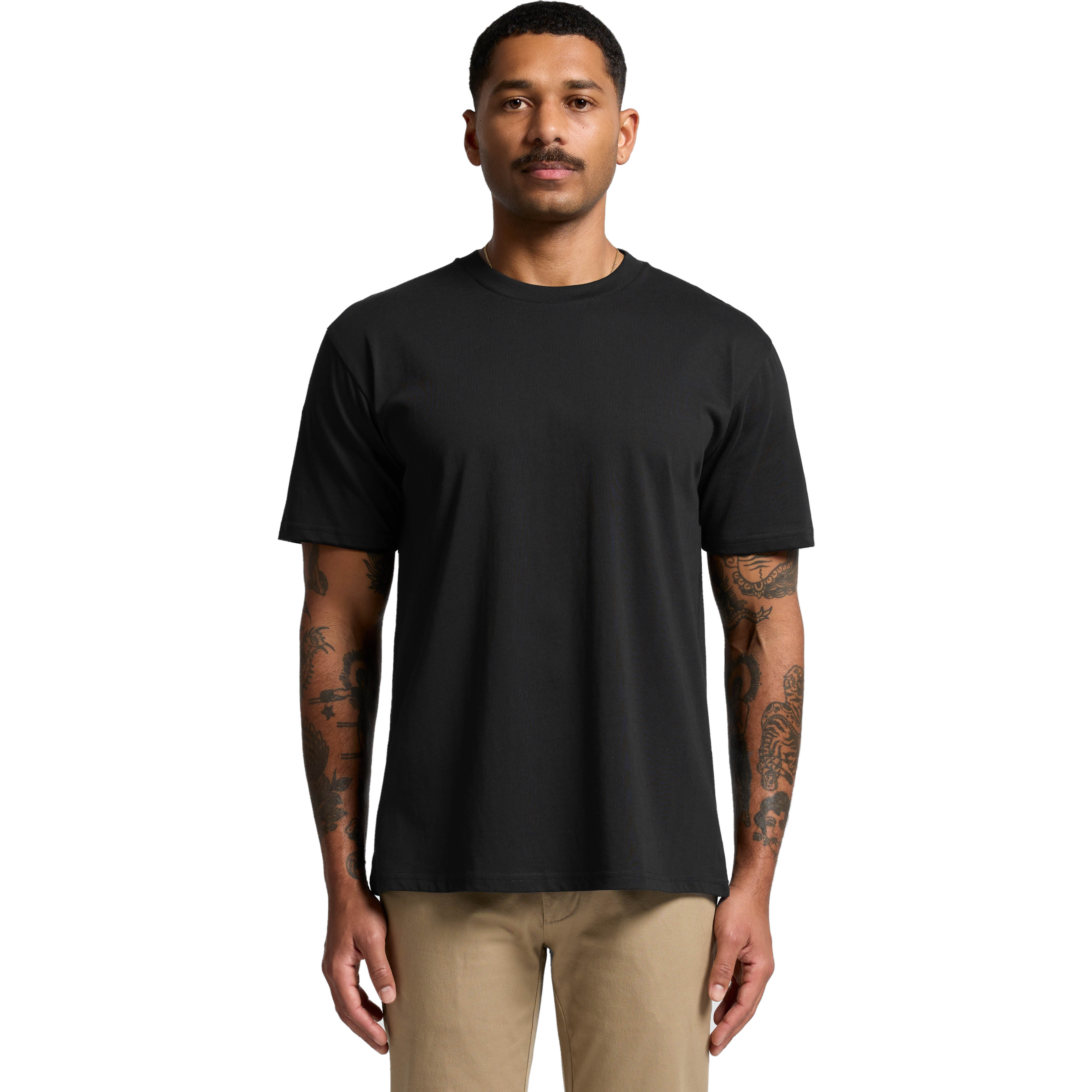 5079 - AS Colour Classic Minus Tee [-5cm]