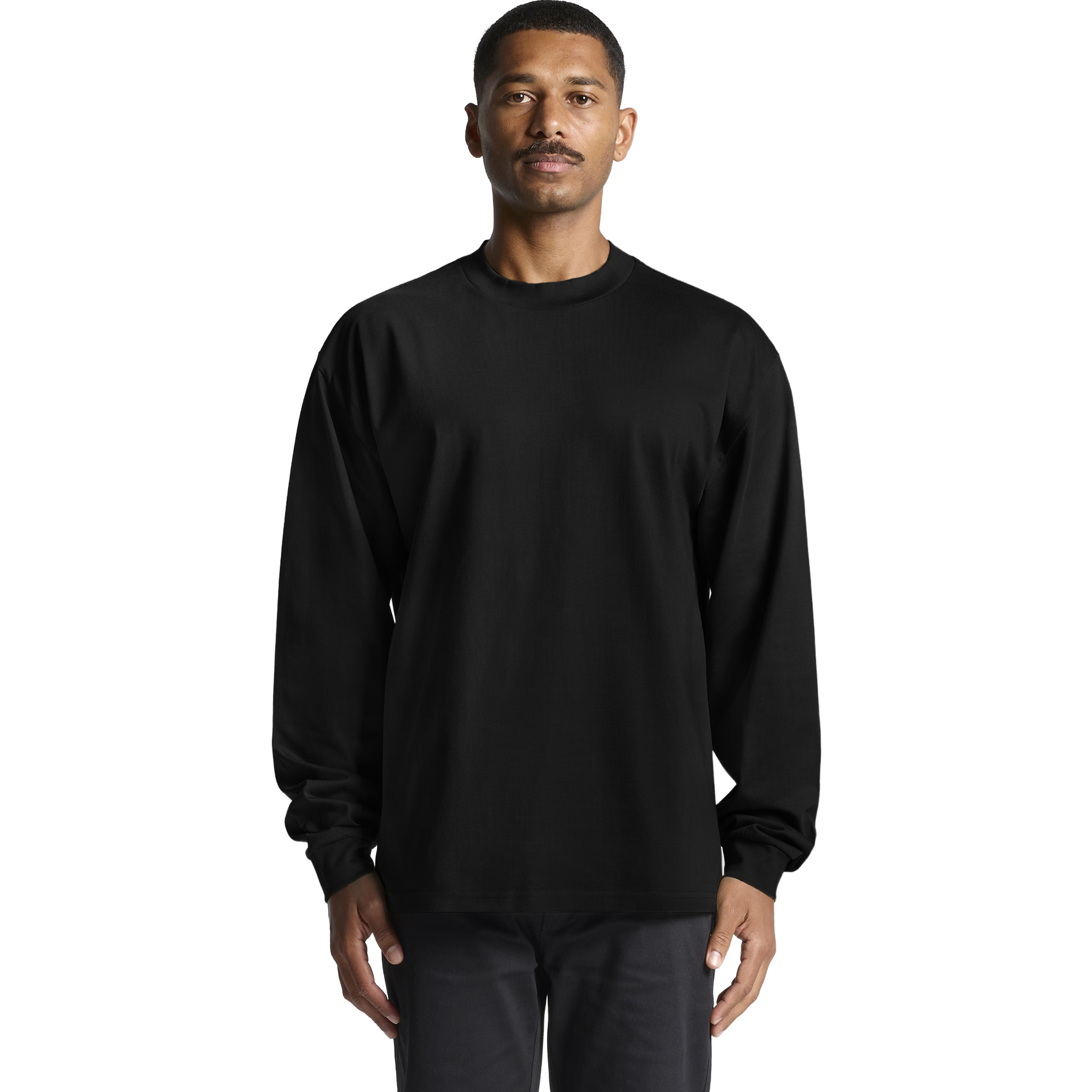 5081 - AS Colour Heavy L/S Tee