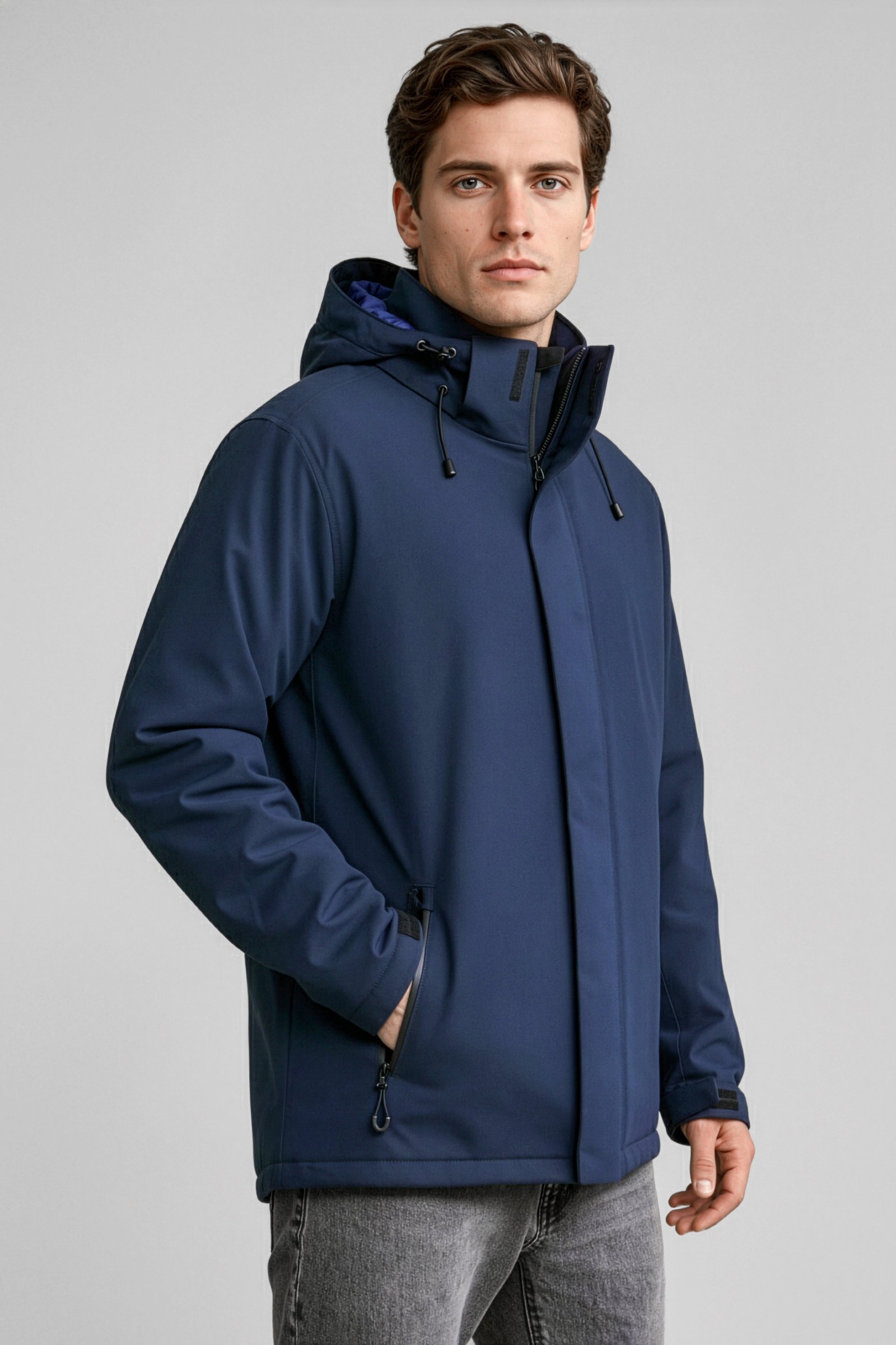 J132M-Mens Eclipse Jacket